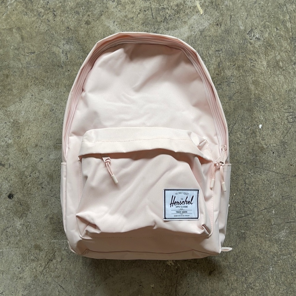 Herschel Pink XL Classic Backpack